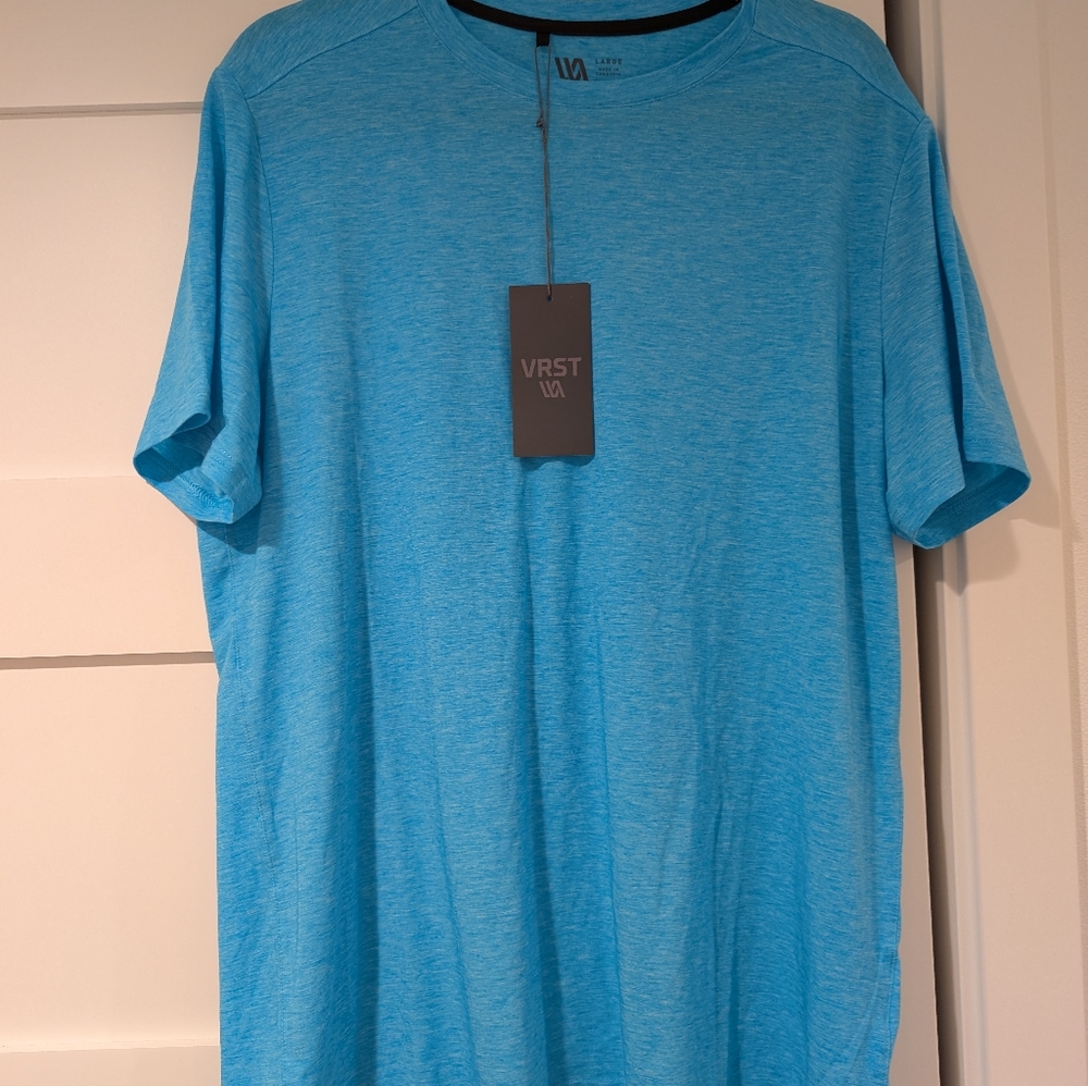 VRST Men's Large Core Tee